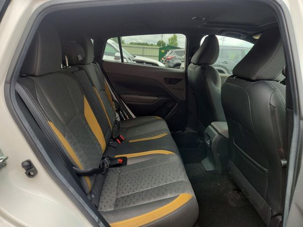 2024 SUBARU CROSSTREK Sport