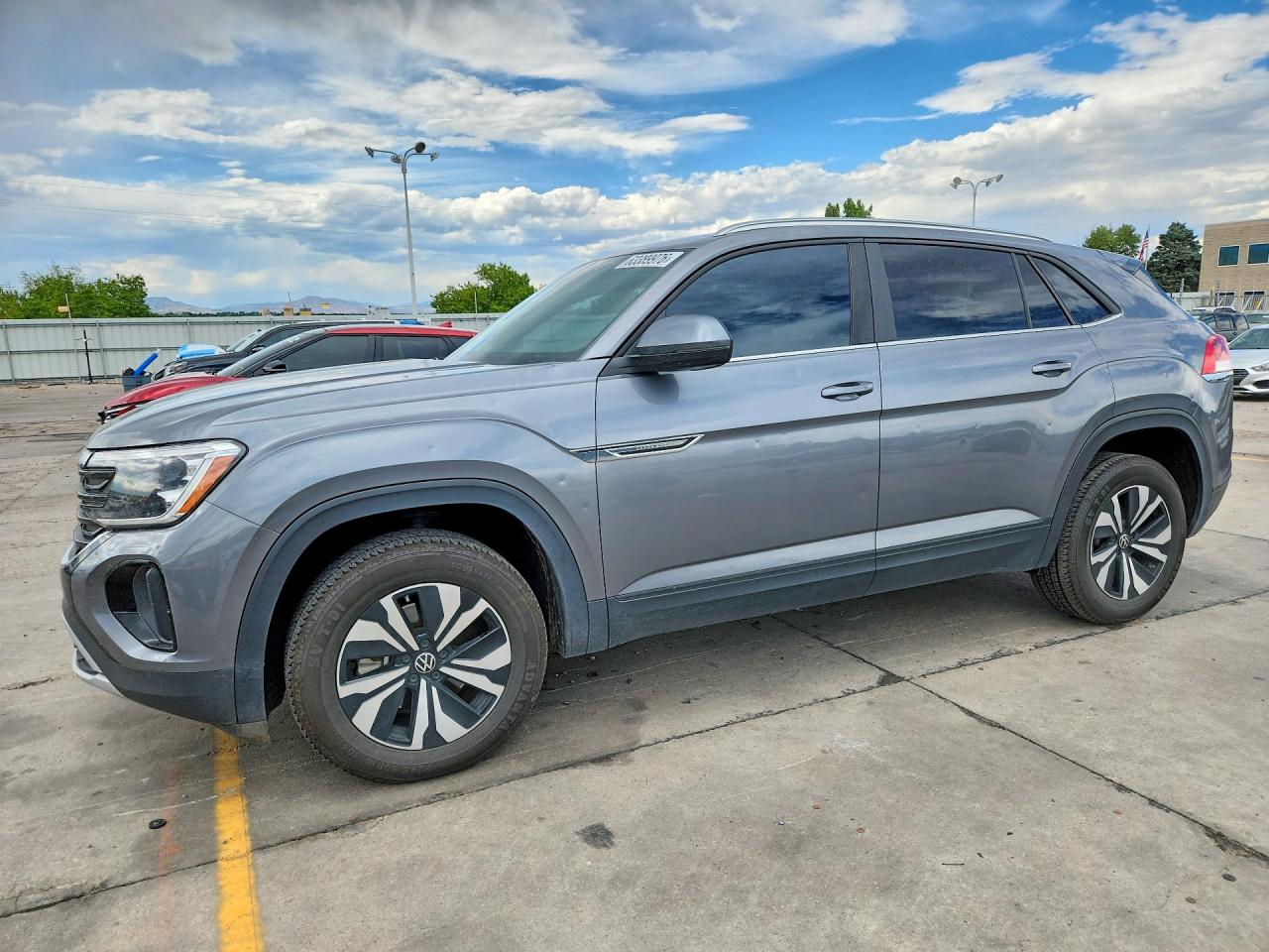 2024 VOLKSWAGEN ATLAS CROSS SPORT