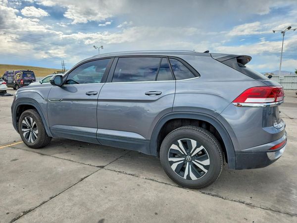 2024 VOLKSWAGEN ATLAS CROSS SPORT