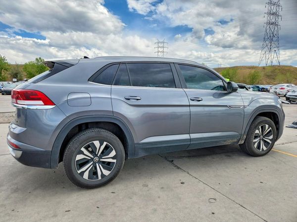 2024 VOLKSWAGEN ATLAS CROSS SPORT