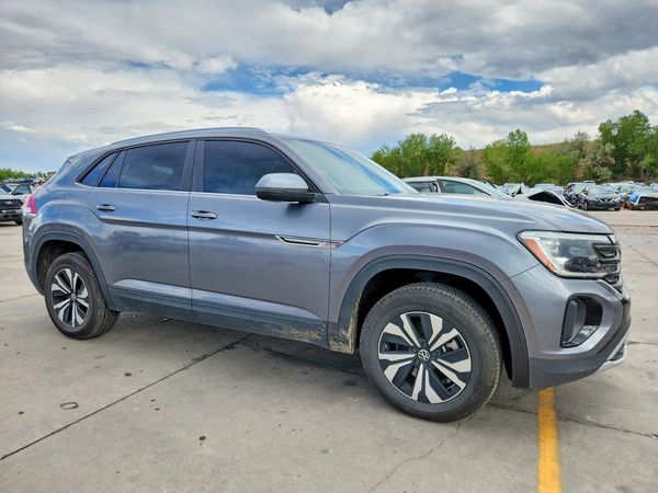 2024 VOLKSWAGEN ATLAS CROSS SPORT