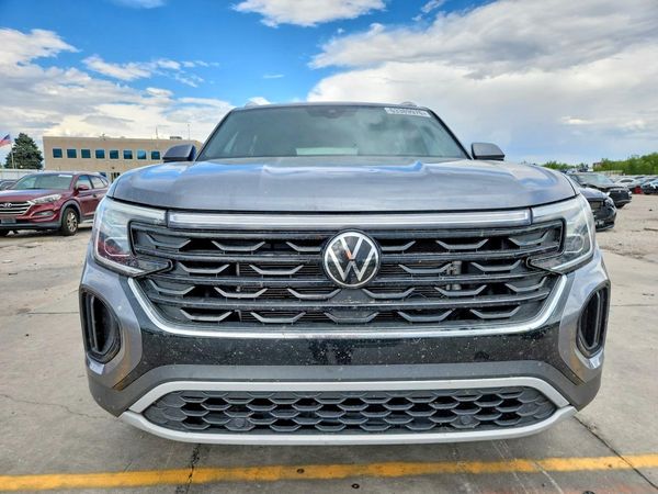 2024 VOLKSWAGEN ATLAS CROSS SPORT