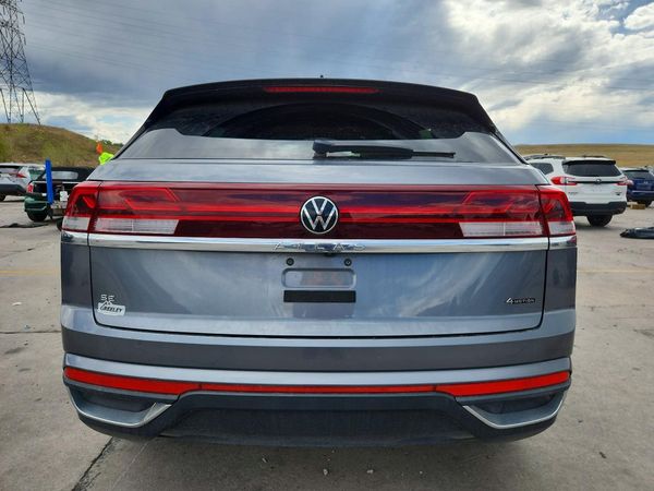 2024 VOLKSWAGEN ATLAS CROSS SPORT