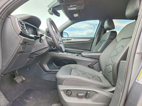 2024 VOLKSWAGEN ATLAS CROSS SPORT