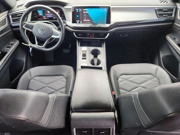 2024 VOLKSWAGEN ATLAS CROSS SPORT