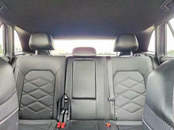 2024 VOLKSWAGEN ATLAS CROSS SPORT