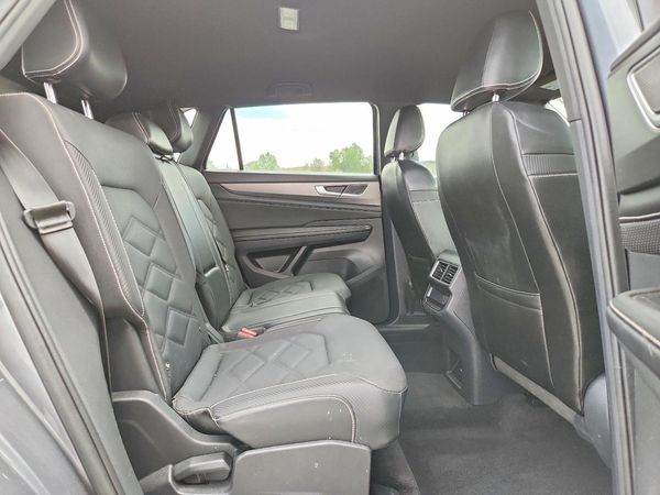 2024 VOLKSWAGEN ATLAS CROSS SPORT
