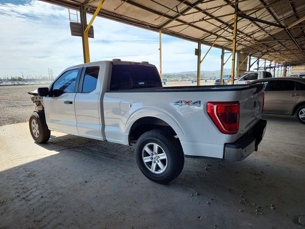 2021 FORD F150