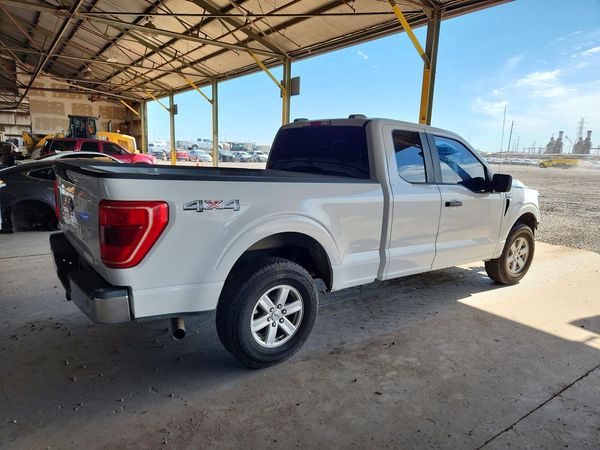 2021 FORD F150