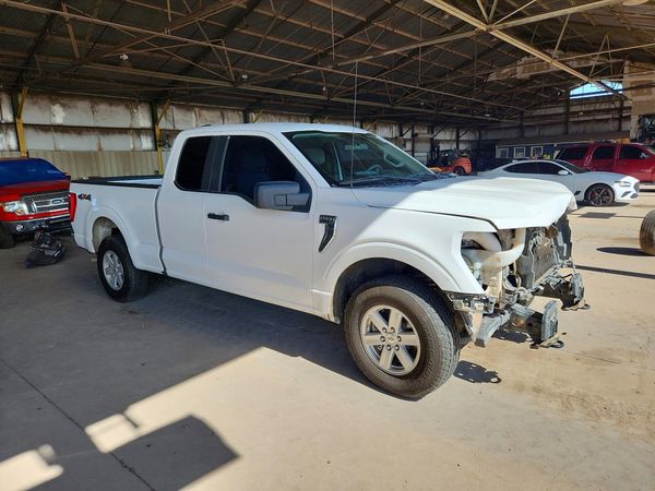 2021 FORD F150
