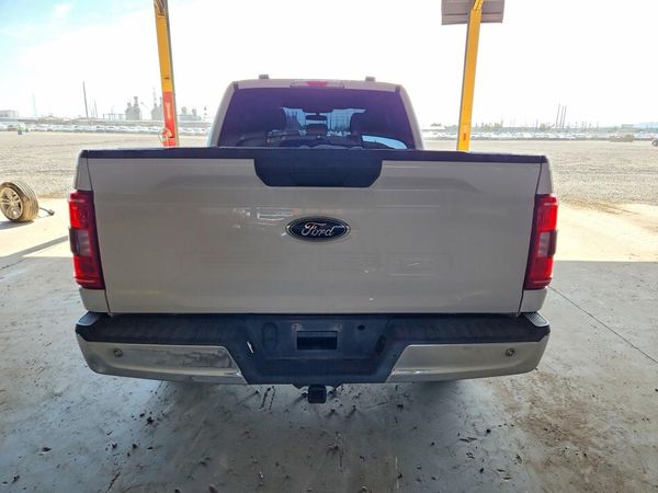 2021 FORD F150