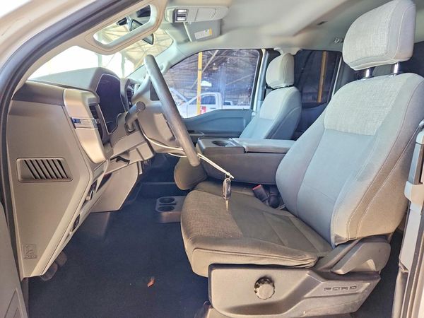 2021 FORD F150