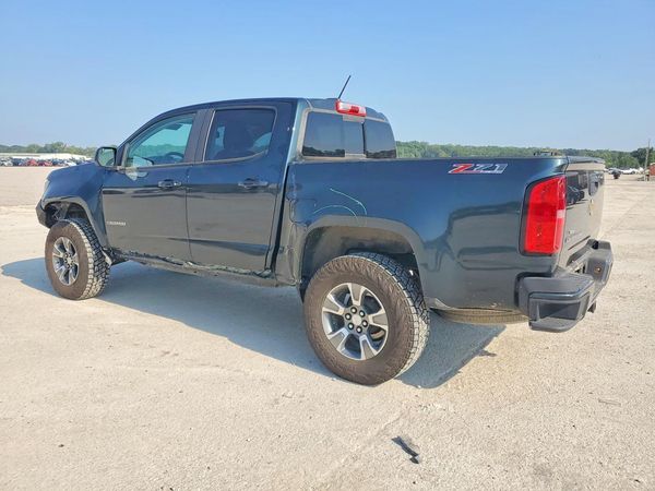 2018 CHEVROLET COLORADO