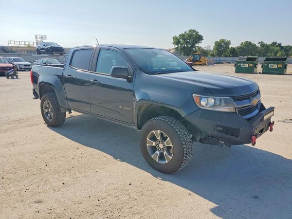2018 CHEVROLET COLORADO