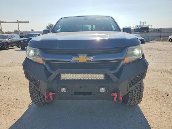 2018 CHEVROLET COLORADO