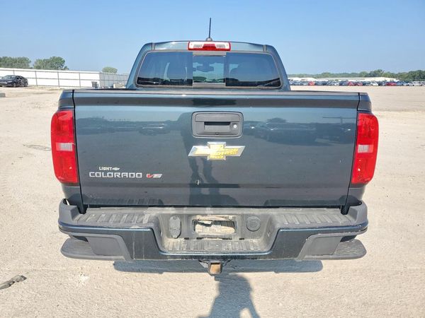 2018 CHEVROLET COLORADO
