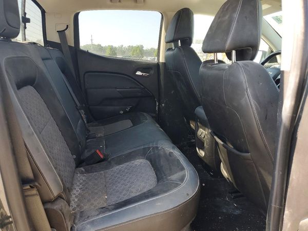 2018 CHEVROLET COLORADO