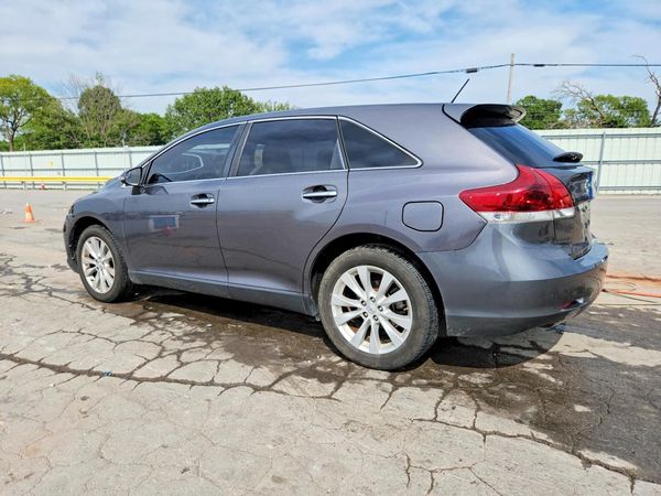 2015 TOYOTA VENZA XLE