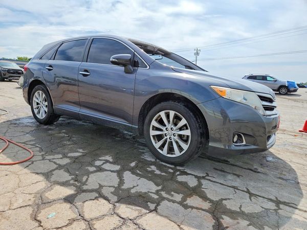 2015 TOYOTA VENZA XLE