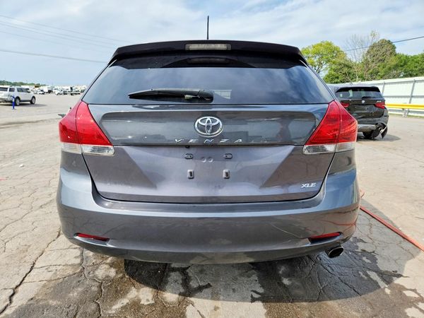 2015 TOYOTA VENZA XLE
