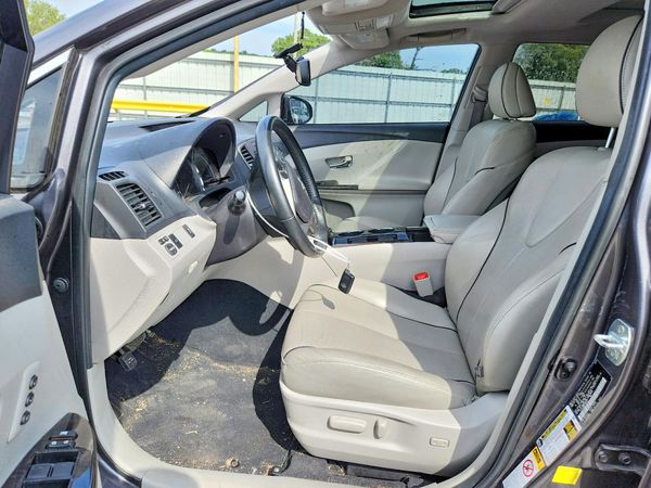 2015 TOYOTA VENZA XLE