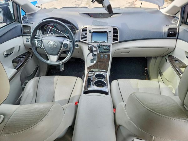 2015 TOYOTA VENZA XLE