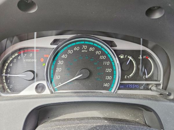 2015 TOYOTA VENZA XLE