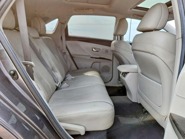 2015 TOYOTA VENZA XLE