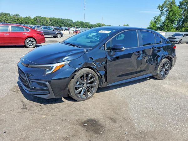 2024 TOYOTA COROLLA