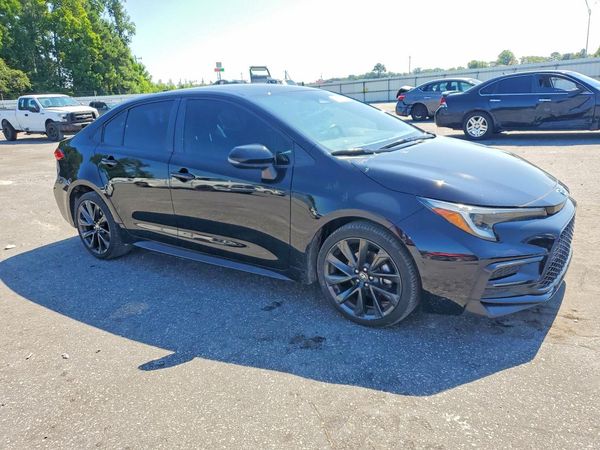 2024 TOYOTA COROLLA SE