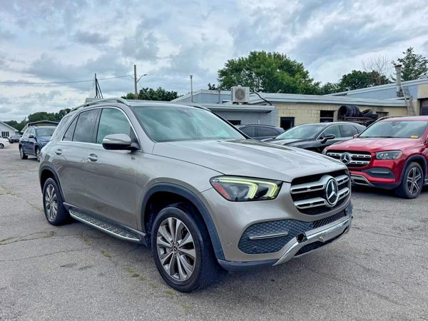 2020 MERCEDES-BENZ GLE GLE350-4M