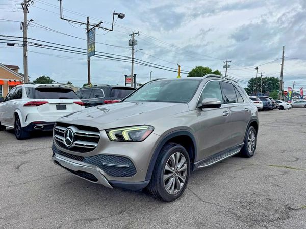 2020 MERCEDES-BENZ GLE GLE350-4M