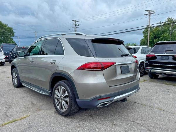 2020 MERCEDES-BENZ GLE GLE350-4M