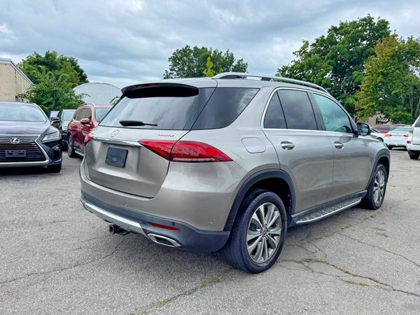 2020 MERCEDES-BENZ GLE GLE350-4M