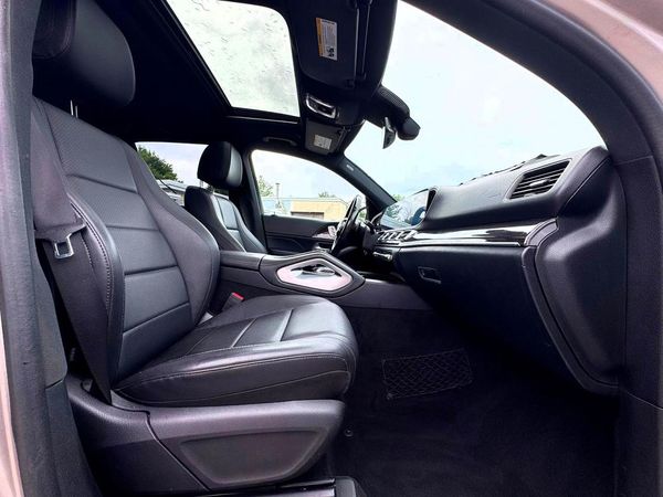 2020 MERCEDES-BENZ GLE GLE350-4M