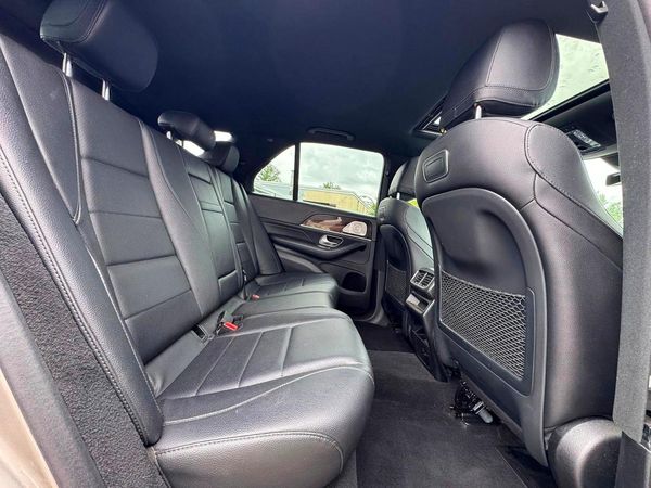 2020 MERCEDES-BENZ GLE GLE350-4M