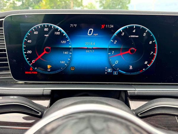 2020 MERCEDES-BENZ GLE GLE350-4M