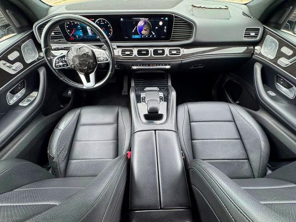 2020 MERCEDES-BENZ GLE GLE350-4M