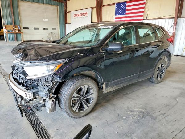 2018 HONDA CRV LX