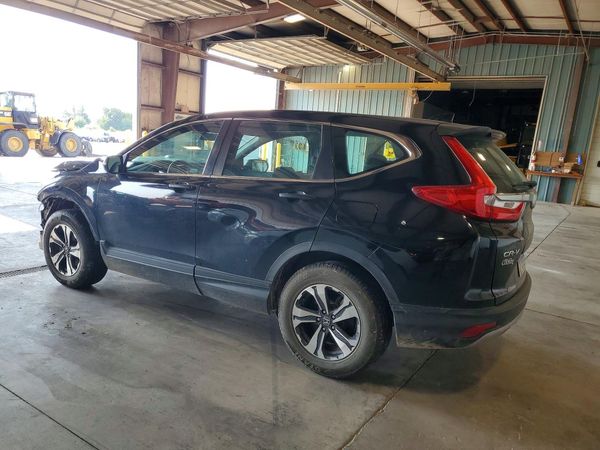 2018 HONDA CRV LX
