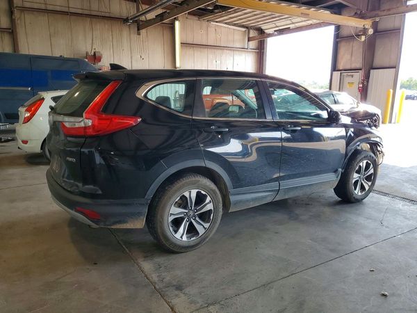 2018 HONDA CRV LX