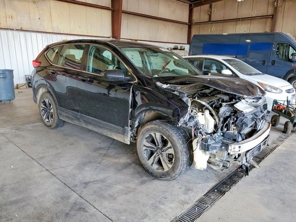 2018 HONDA CRV LX