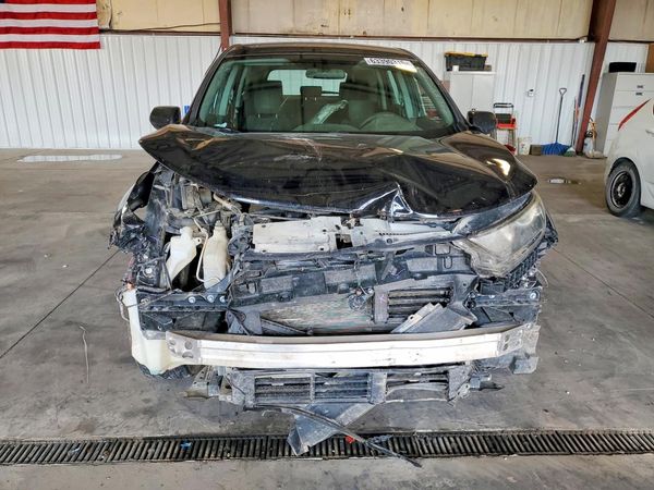 2018 HONDA CRV LX
