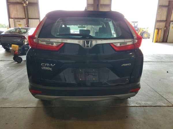 2018 HONDA CRV LX
