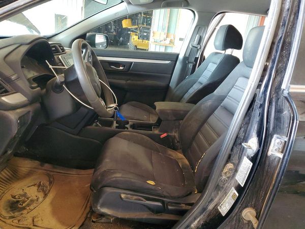 2018 HONDA CRV LX