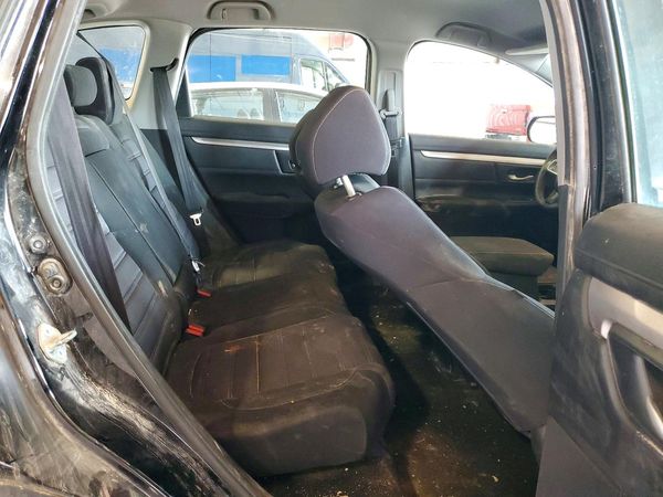 2018 HONDA CRV LX