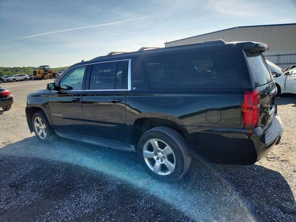 2016 CHEVROLET SUBURBAN LT
