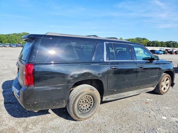 2016 CHEVROLET SUBURBAN LT