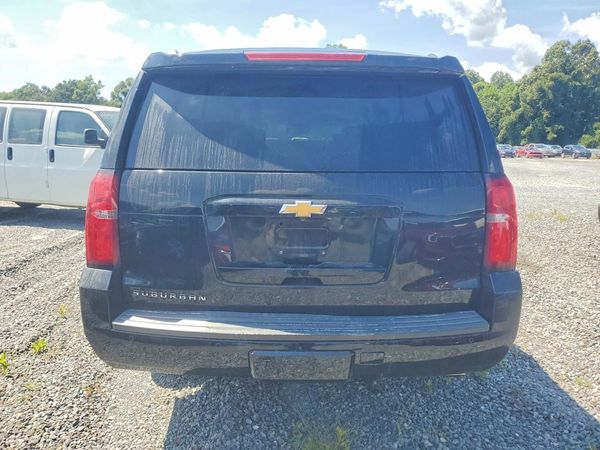 2016 CHEVROLET SUBURBAN LT