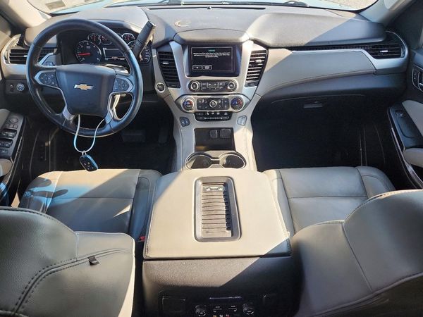 2016 CHEVROLET SUBURBAN LT